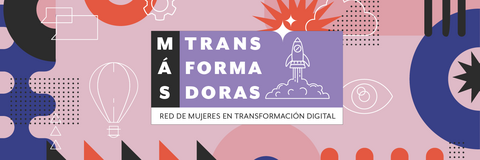 Banner Red más Transformadoras